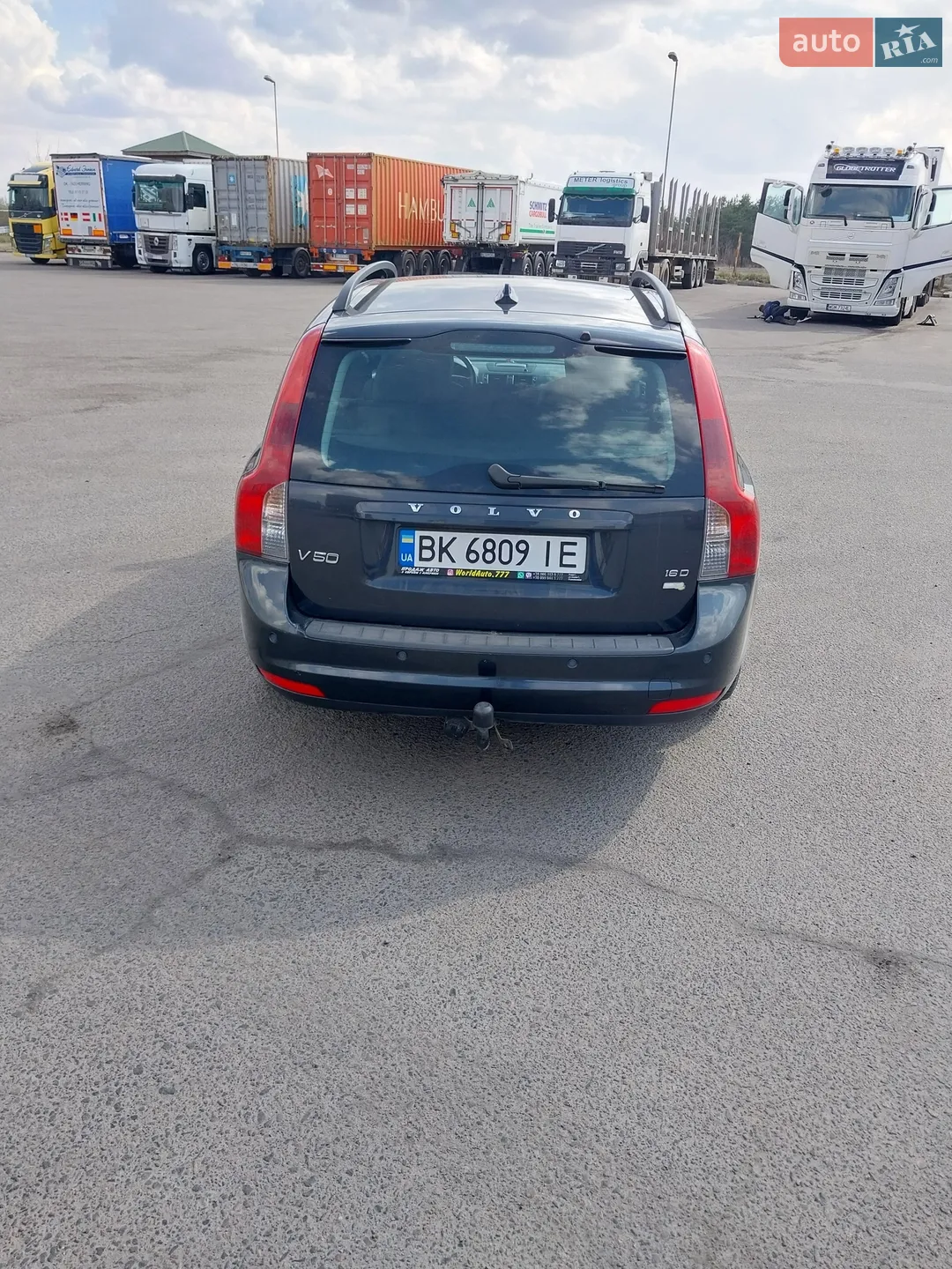2010 Volvo V50 - мініатюра 21
