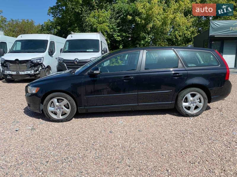 Универсал Volvo V50 2012 в Ровно фото 4 Универсал Volvo V50 2012 в Ровно