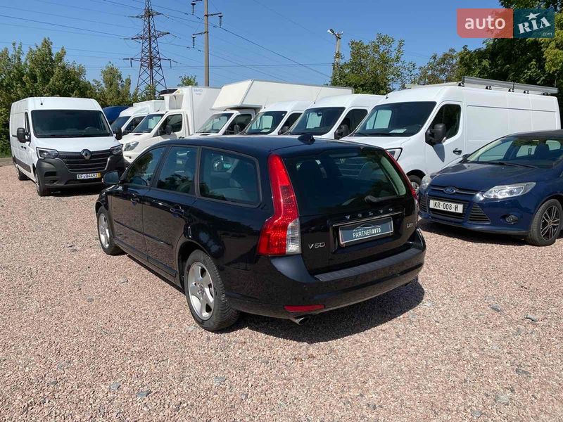 Универсал Volvo V50 2012 в Ровно фото 6 Универсал Volvo V50 2012 в Ровно