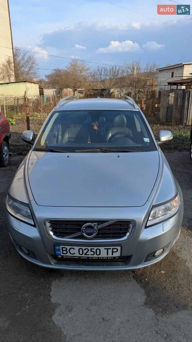 Volvo V50 2011 VIN YV1MW84F1C2658191 фото оголошення 6 з 14