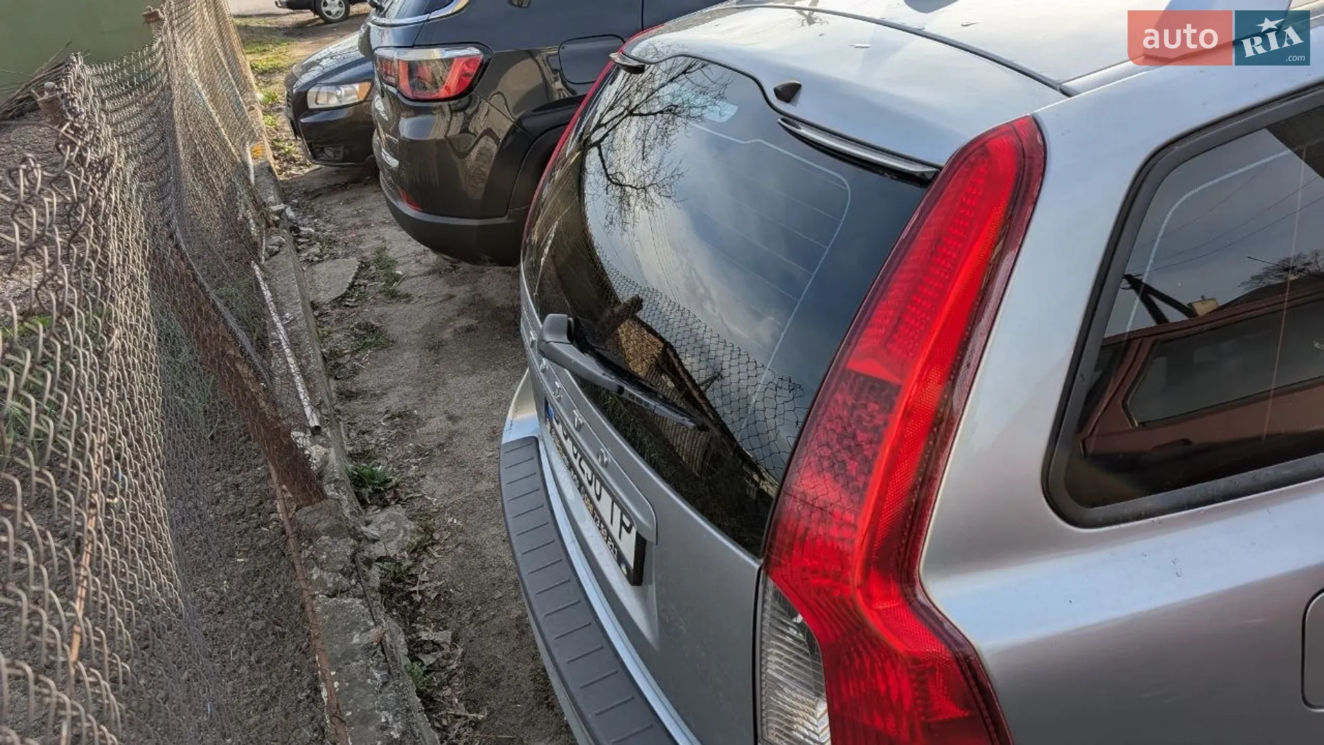 Volvo V50 2011 VIN YV1MW84F1C2658191 фото оголошення 5 з 14
