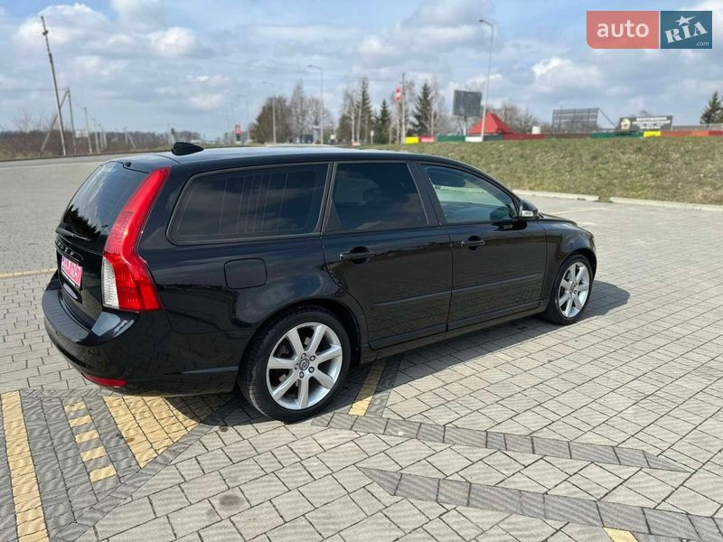 Универсал Volvo V50 2012 в Стрые фото 6 Универсал Volvo V50 2012 в Стрые