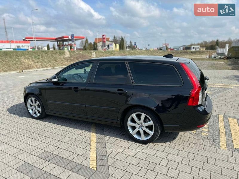 Универсал Volvo V50 2012 в Стрые фото 7 Универсал Volvo V50 2012 в Стрые