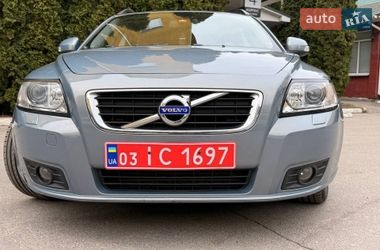 Универсал Volvo V50 2011 в Киеве