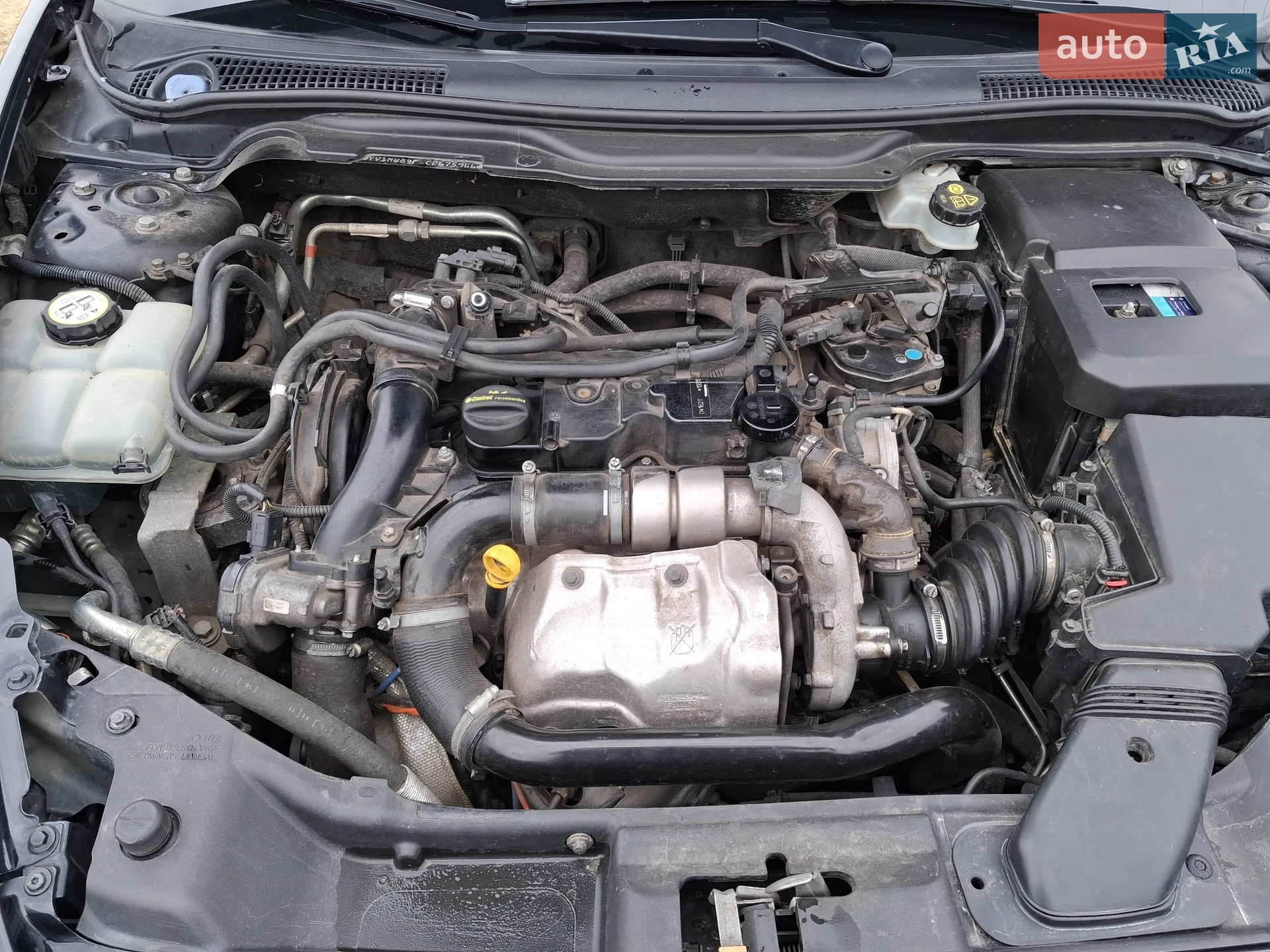 2011 Volvo V50 - мініатюра 2