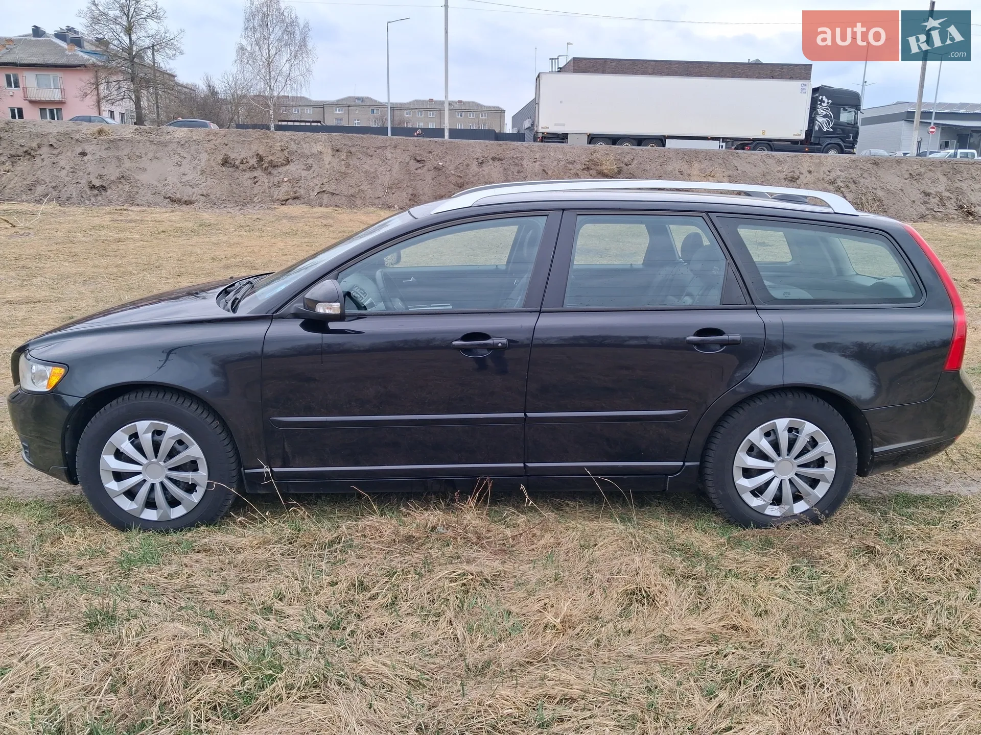 2011 Volvo V50 - мініатюра 7