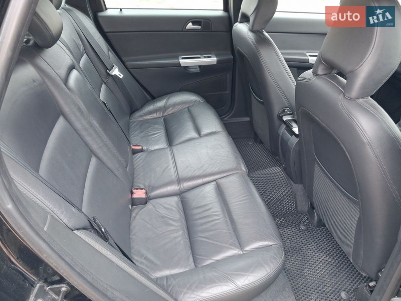 Универсал Volvo V50 2011 в Сарнах фото 8 Универсал Volvo V50 2011 в Сарнах