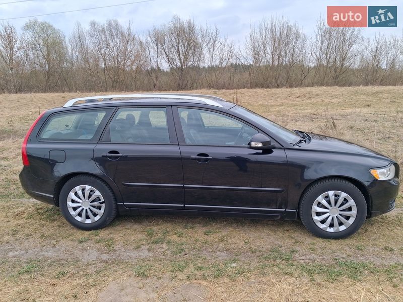 Универсал Volvo V50 2011 в Сарнах фото 11 Универсал Volvo V50 2011 в Сарнах