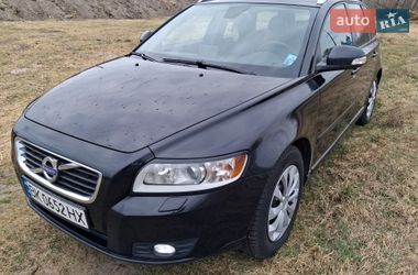 Универсал Volvo V50 2011 в Сарнах