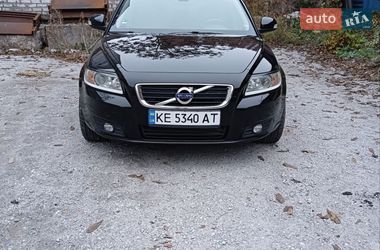Універсал Volvo V50 2012 в Дніпрі