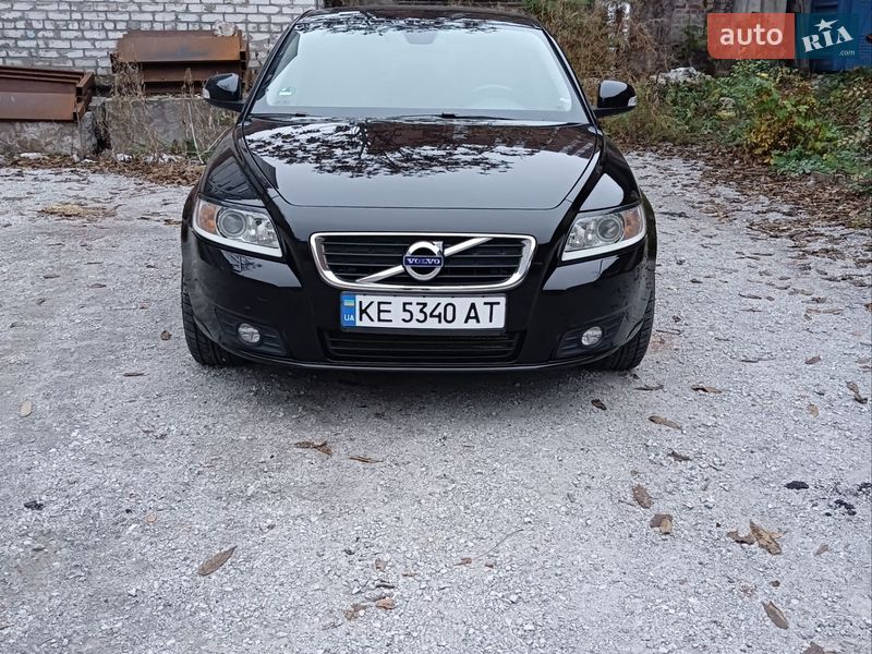 Volvo V50 2012