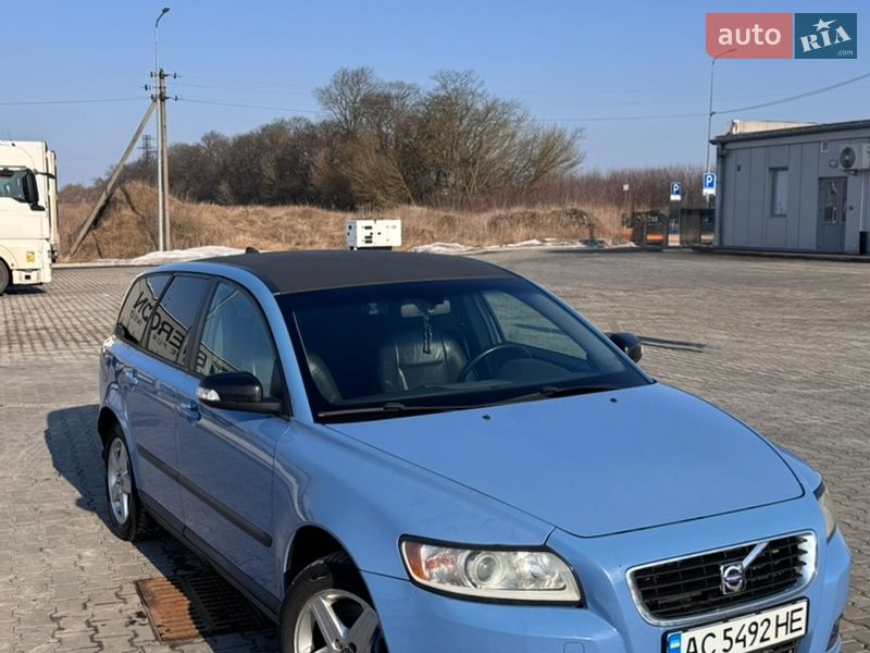 Універсал Volvo V50 2008 в Горохові