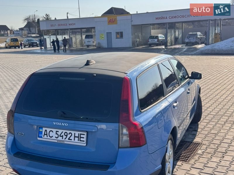 Універсал Volvo V50 2008 в Горохові