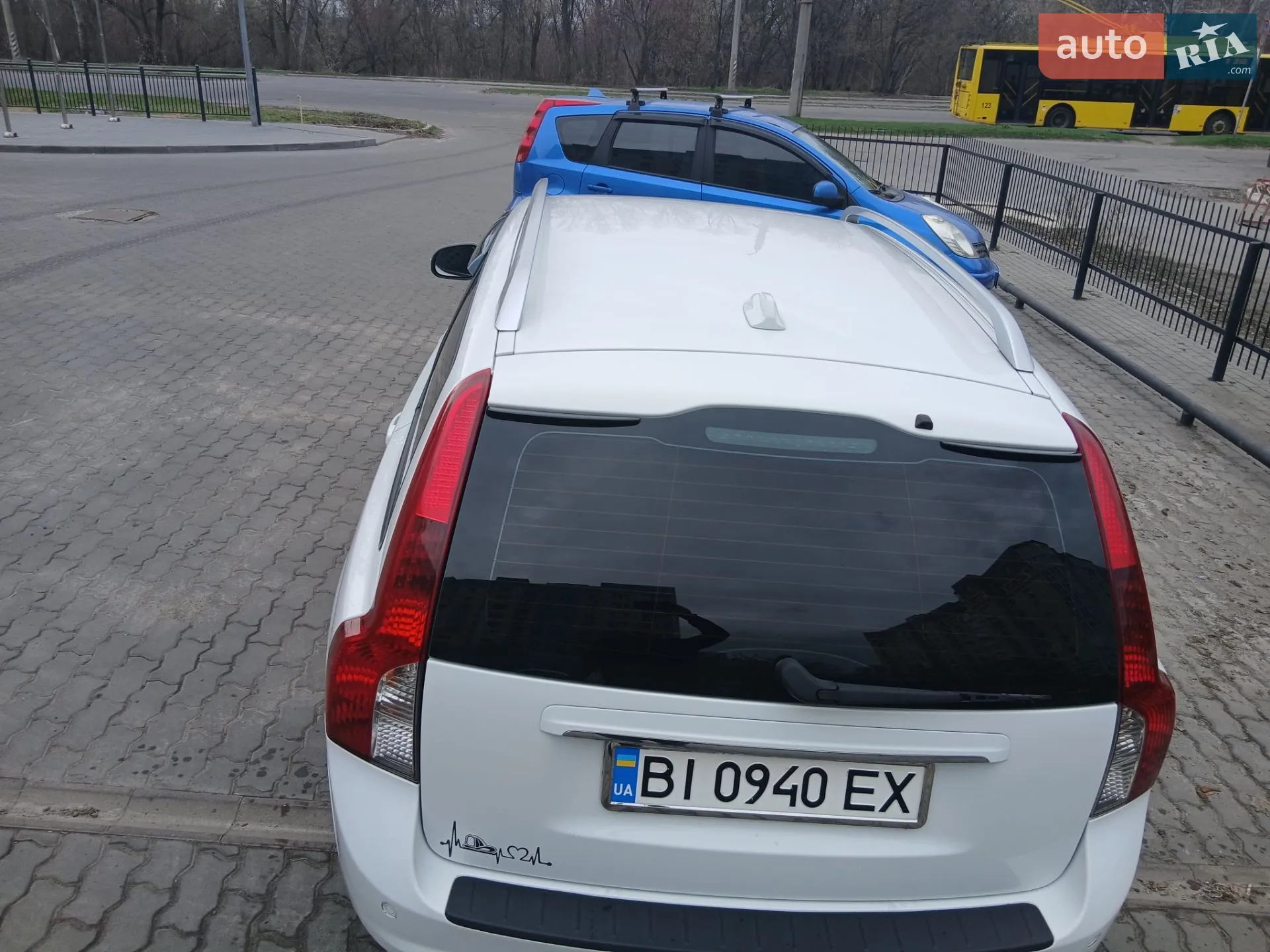 2011 Volvo V50 - мініатюра 3