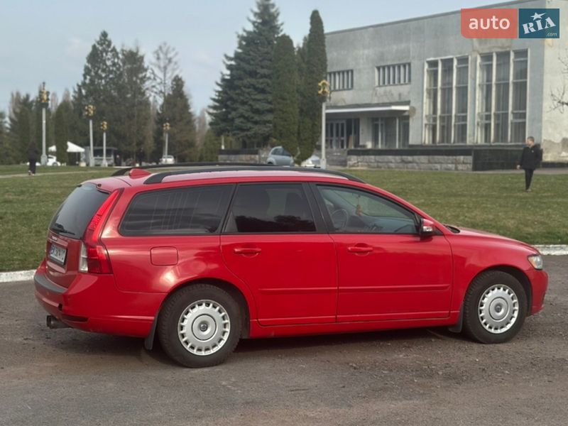 Універсал Volvo V50 2007 в Рівному фото 6 Універсал Volvo V50 2007 в Рівному
