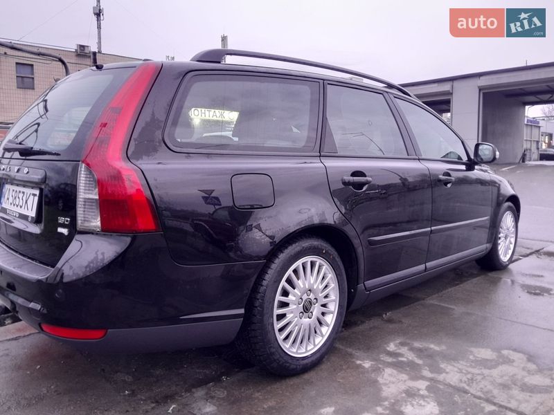 Універсал Volvo V50 2009 в Києві