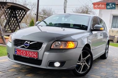 Універсал Volvo V50 2012 в Бориславі