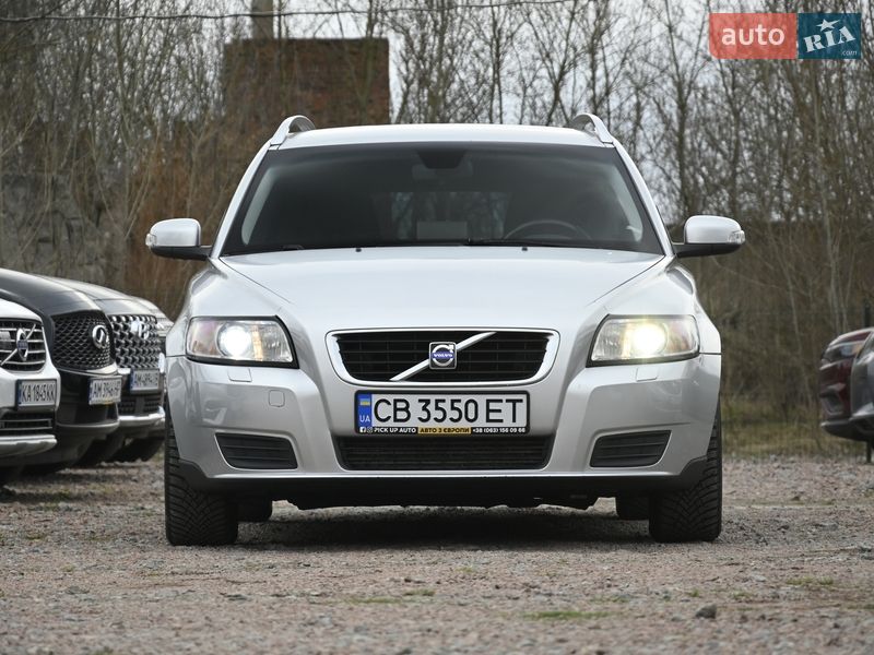 Универсал Volvo V50 2009 в Бердичеве фото 4 Универсал Volvo V50 2009 в Бердичеве