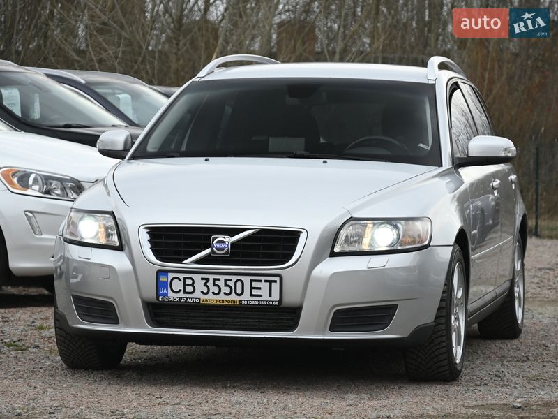 Универсал Volvo V50 2009 в Бердичеве фото 5 Универсал Volvo V50 2009 в Бердичеве