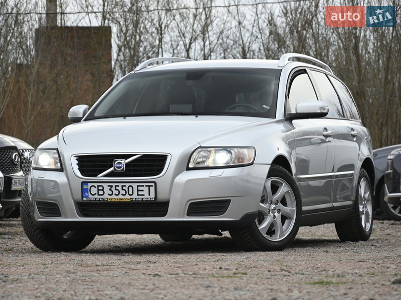 Универсал Volvo V50 2009 в Бердичеве фото 6 Универсал Volvo V50 2009 в Бердичеве