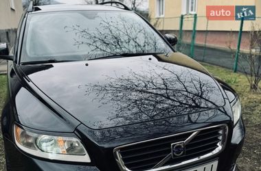 Універсал Volvo V50 2008 в Львові