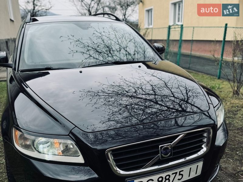 Volvo V50 2008