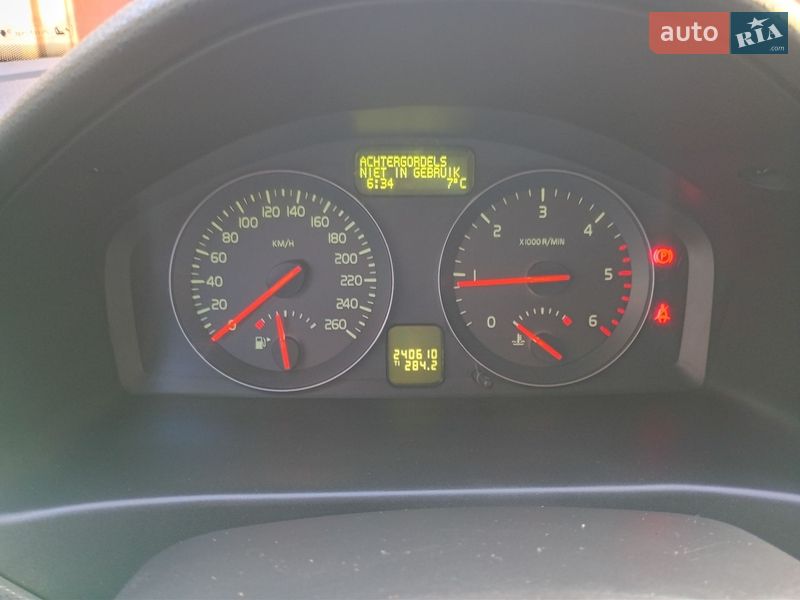 Універсал Volvo V50 2009 в Вінниці