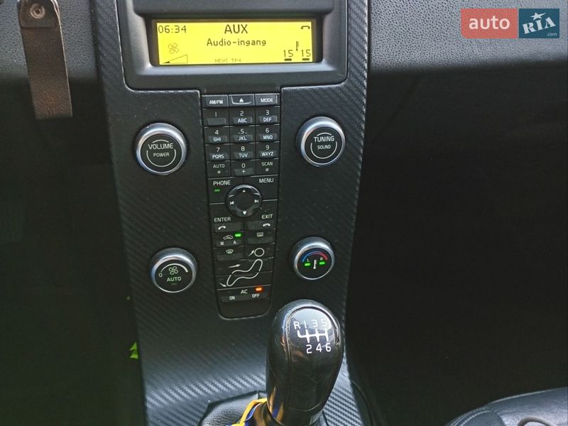 Універсал Volvo V50 2009 в Вінниці