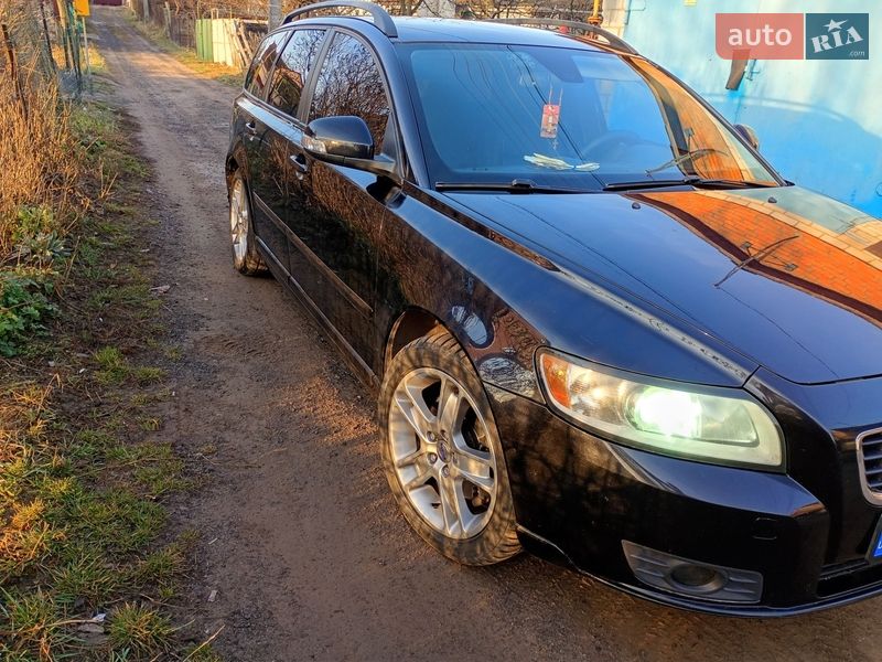 Універсал Volvo V50 2009 в Вінниці