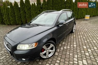 Универсал Volvo V50 2009 в Шептицькому