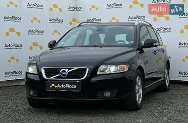 Універсал Volvo V50 2011 в Луцьку