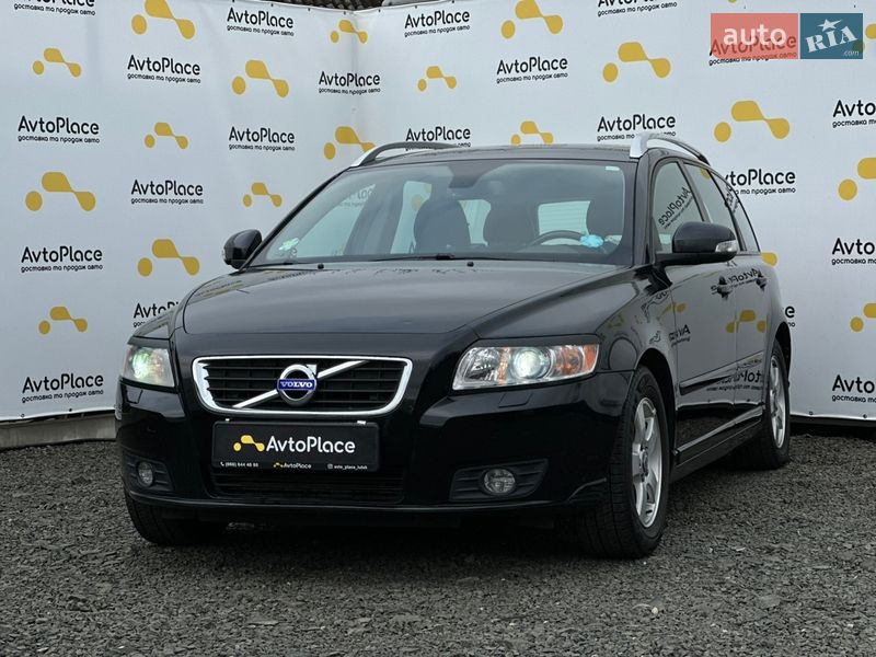 Volvo V50 2011