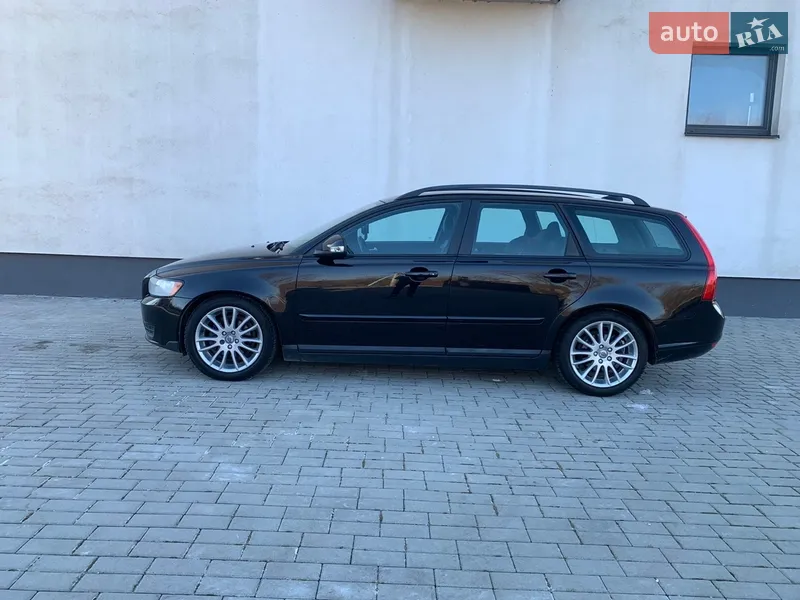 Volvo V50 2010 VIN YV1MW76F2A2567953 фото оголошення 3 з 56