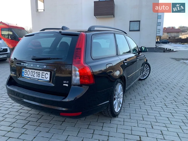 Volvo V50 2010 VIN YV1MW76F2A2567953 фото оголошення 9 з 56