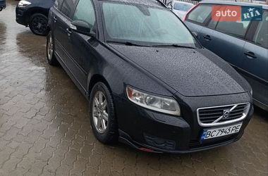 Универсал Volvo V50 2008 в Львове