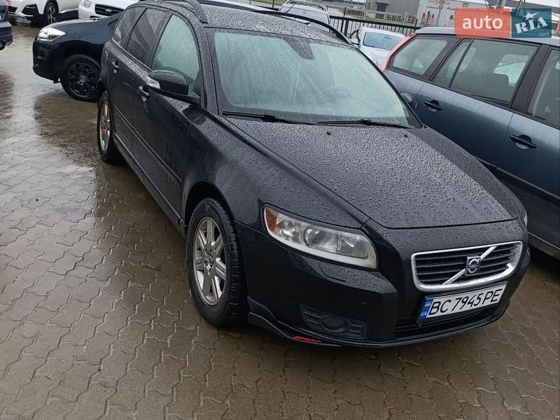 Volvo V50 2008