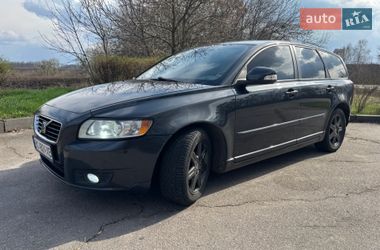 Универсал Volvo V50 2009 в Полтаве