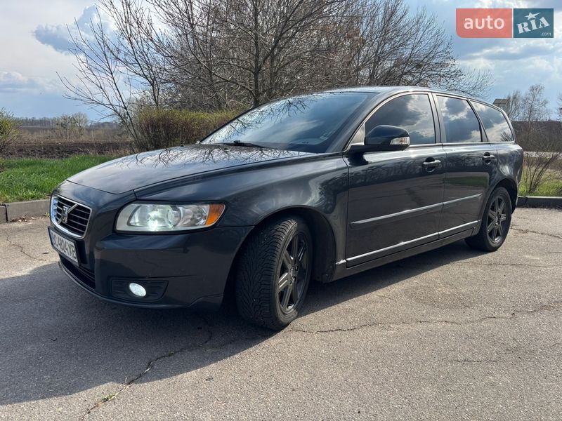 Volvo V50 2009