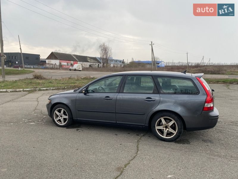 Універсал Volvo V50 2004 в Києві