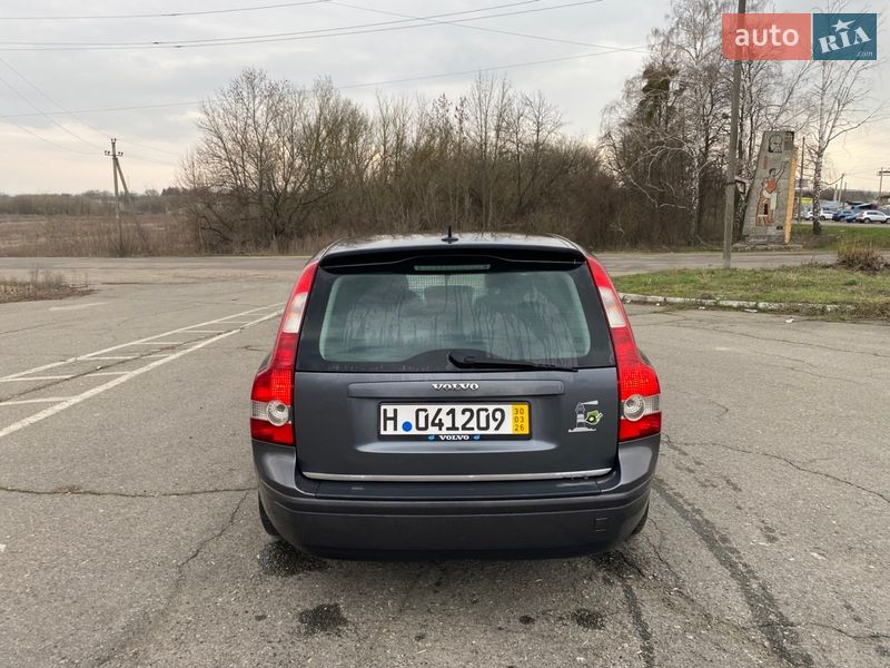 Універсал Volvo V50 2004 в Києві