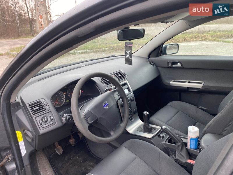 Універсал Volvo V50 2004 в Києві