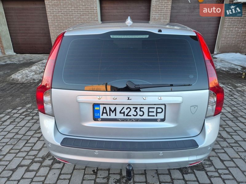 Універсал Volvo V50 2011 в Бердичеві