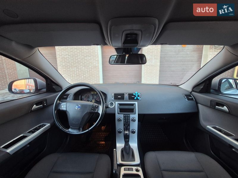 Універсал Volvo V50 2011 в Бердичеві
