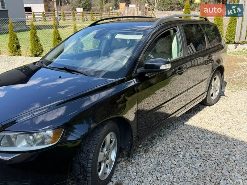 Volvo V50 2007