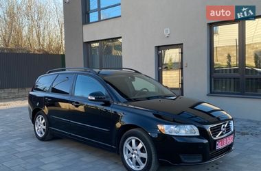 Універсал Volvo V50 2012 в Рівному