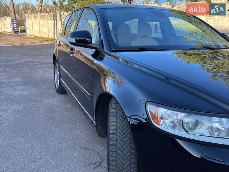 Універсал Volvo V50 2011 в Чернігові фото 4 Універсал Volvo V50 2011 в Чернігові