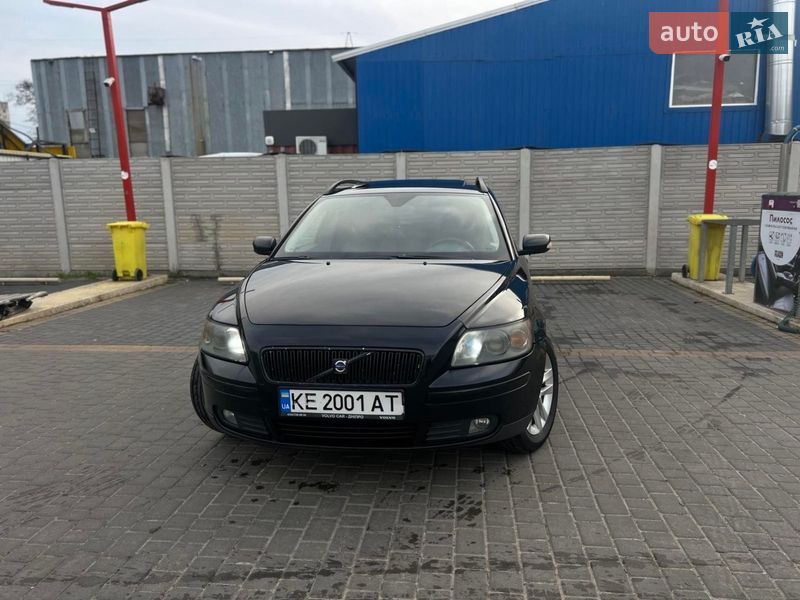 Універсал Volvo V50 2005 в Одесі