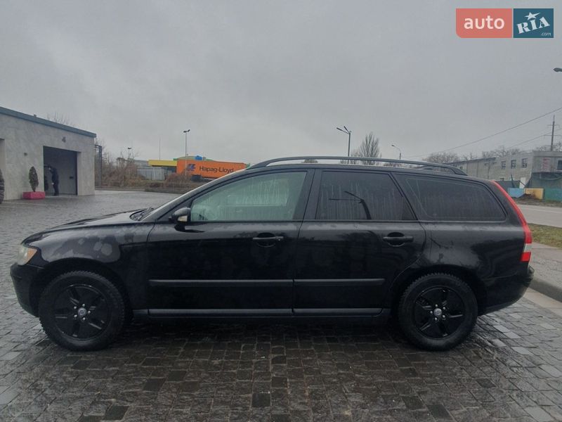 Універсал Volvo V50 2005 в Одесі