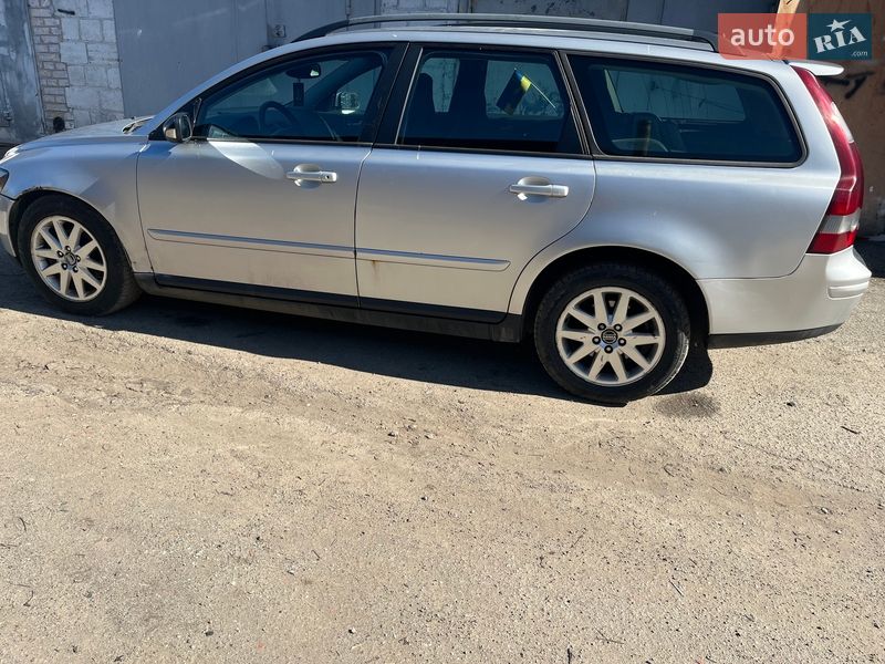 Универсал Volvo V50 2005 в Киеве