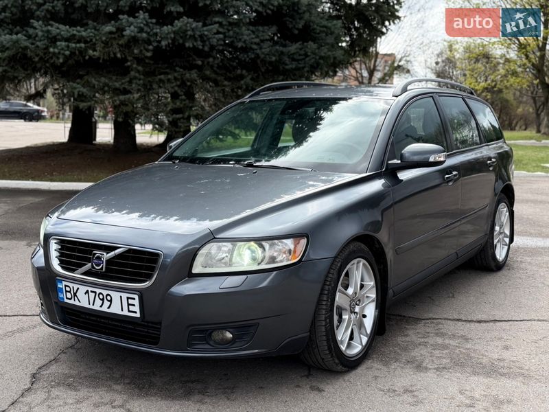 Volvo V50 2007 Volvo V50 2007